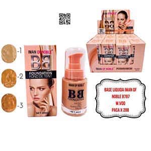 BASE LIQUIDA IMAN OF NOBLE 8787