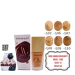 BASE LIQUIDA EVER BEAUTY 8833E