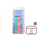 PAQUETE PATECABRA*6PCS WJ-C19