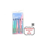 PAQUETE PATECABRA CON LIMA*6PCS WJ-C25