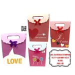 DOC. CAJA REGALO ESTAMPADA 14.5*7*21CM BMR-1422-2