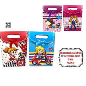 DOC. CAJA REGALO ESTAMPADA 27*15*37CM BMR-1423-5