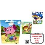 DOC. BOLSA DE REGALO ESTAMPADA 28*34*9CM BMR-1432-3