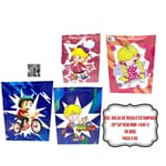 DOC. BOLSA DE REGALO ESTAMPADA 28*34*9CM BMR-1436-3