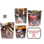 DOC. BOLSA DE REGALO ESTAMPADA 28*34*9CM BMR-1440-3