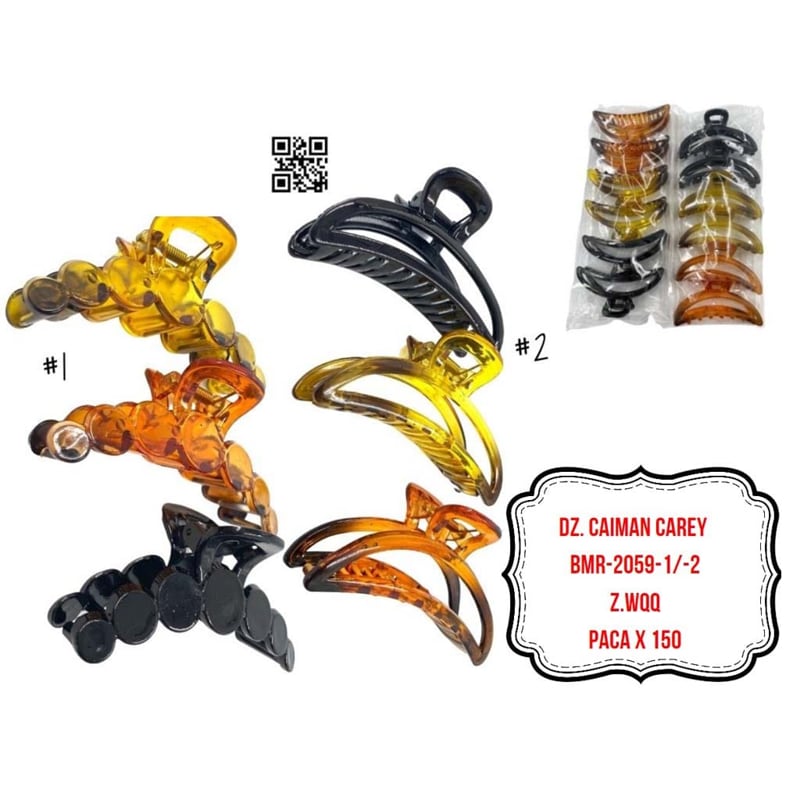 DZ. CAIMAN CAREY BMR-2059-1/-2