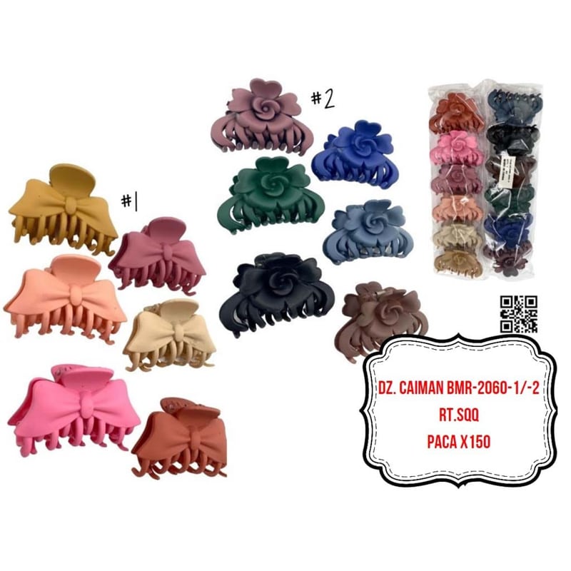 DZ. CAIMAN BMR-2060-1/-2