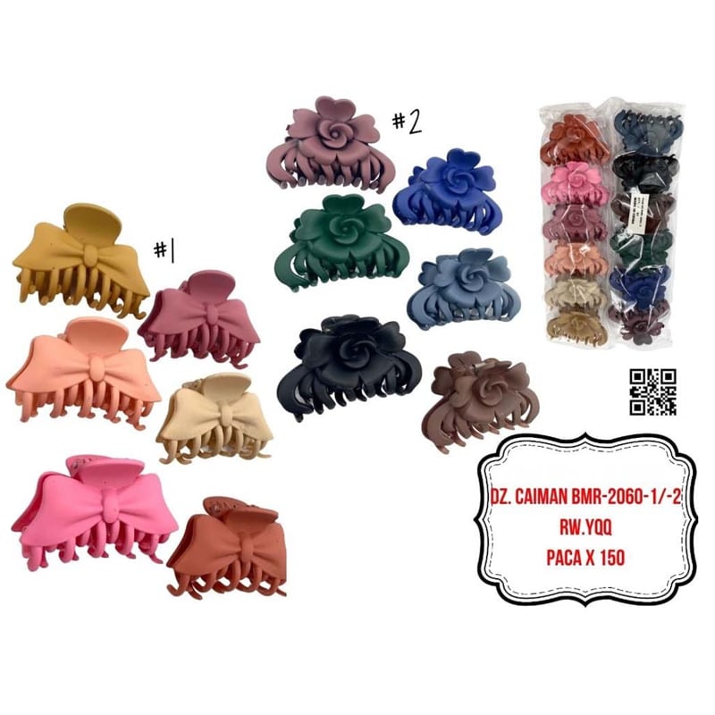 DZ. CAIMAN BMR-2060-1/-2