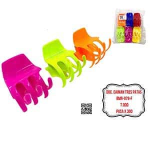 DOC. CAIMAN TRES PATAS BMR-979-F