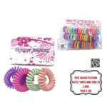 PQTE CAUCHO TELEFONO PASTEL*48PCS BMR-2085-2A