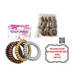 PQTE CAUCHO TELEFONO MULTICOLOR*48PCS BMR-2086-1A