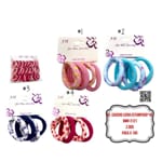 DZ. CAUCHO LICRA ESTAMPADO*48 BMR-2121-1/-2/-3/-4