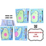 DIARIO CON LAPICERO HF-98219