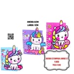 AGENDA ESTAMPADA LNB98212