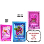 DIARIO CAJA ESTAMPADO LWB-88025