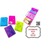 SET DE AGENDA*3PCS WG-4715