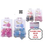 DZ. KIT MOÑO Y 2 PINZAS BMR-2038