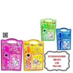 KIT ESCOLAR ACCESORIOS BMR-8816