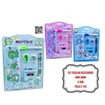 KIT ESCOLAR ACCESORIOS BMR-8898