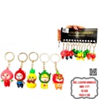 LLAVERO ANIMALITOS BMR-1777 (X12)