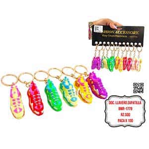 DOC. LLAVERO ZAPATILLA BMR-1779