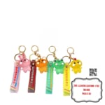 LLAVERO FINO GD ANIMALITOS TRASLUCIDO BMR-1792 (X12)