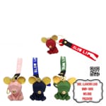 DOC. LLAVERO LUJO BMR-1805