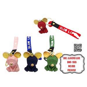 DOC. LLAVERO LUJO BMR-1805