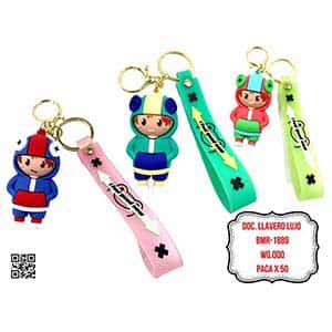 DOC. LLAVERO LUJO BMR-1889