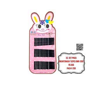 DZ. SET PINZA ENCARTONADA*32PCS BMR-2081