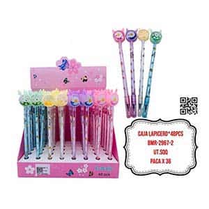 CAJA LAPICERO*48PCS BMR-2967-2