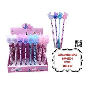 CAJA LAPICERO*48PCS BMR-2967-3