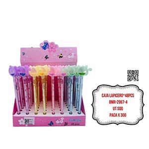 CAJA LAPICERO*48PCS BMR-2967-4