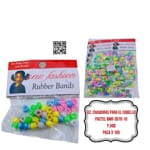 DZ. CHAQUIRAS PARA EL CABELLO PASTEL BMR-3070-10