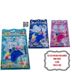 SET DE PINTURA PARA NIÑOS BMR-8009