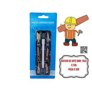 BISTURI DE ARTE BMR-1543