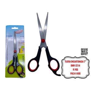 TIJERA ENCARTONADA 7" BMR-2214