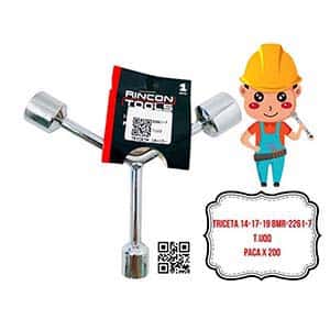 TRICETA 14-17-19 BMR-2261-7