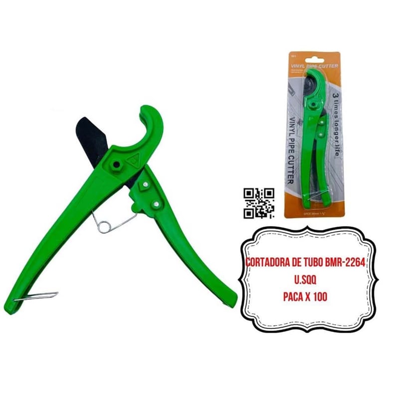 CORTADORA DE TUBO BMR-2264