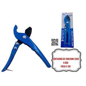 CORTADORA DE TUBO BMR-2265
