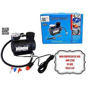 MINI COMPRESOR DE AIRE BMR-2280