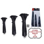 SET DE AMARRAS 2.0*100MM/2.0*150MM/2.0*200MM BMR-2502