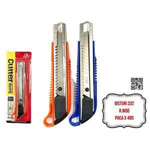 BISTURI 332