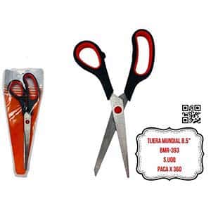 TIJERA MUNDIAL 8.5" BMR-393