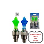 LUZ VALVULA DE BICICLETA BMR-411