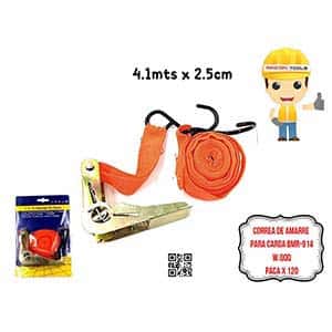 CORREA DE AMARRE PARA CARGA BMR-914