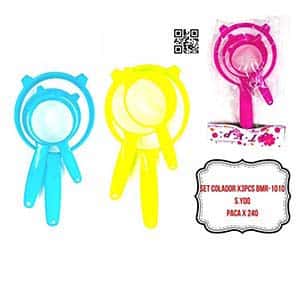 SET COLADOR X3PCS BMR-1010