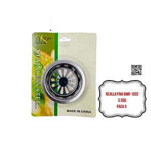 REJILLA FINA BMR-1032