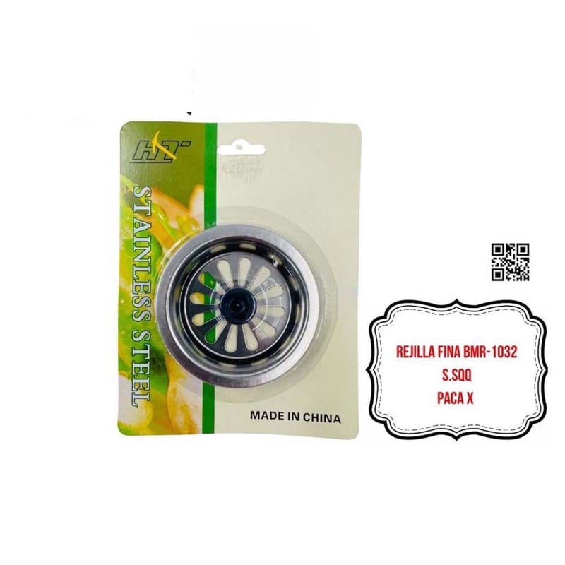 REJILLA FINA BMR-1032