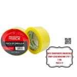 CINTA TRANSPARENTE RINCONTOOLS 100M*4.5CM ANCHO BMR-2797-1